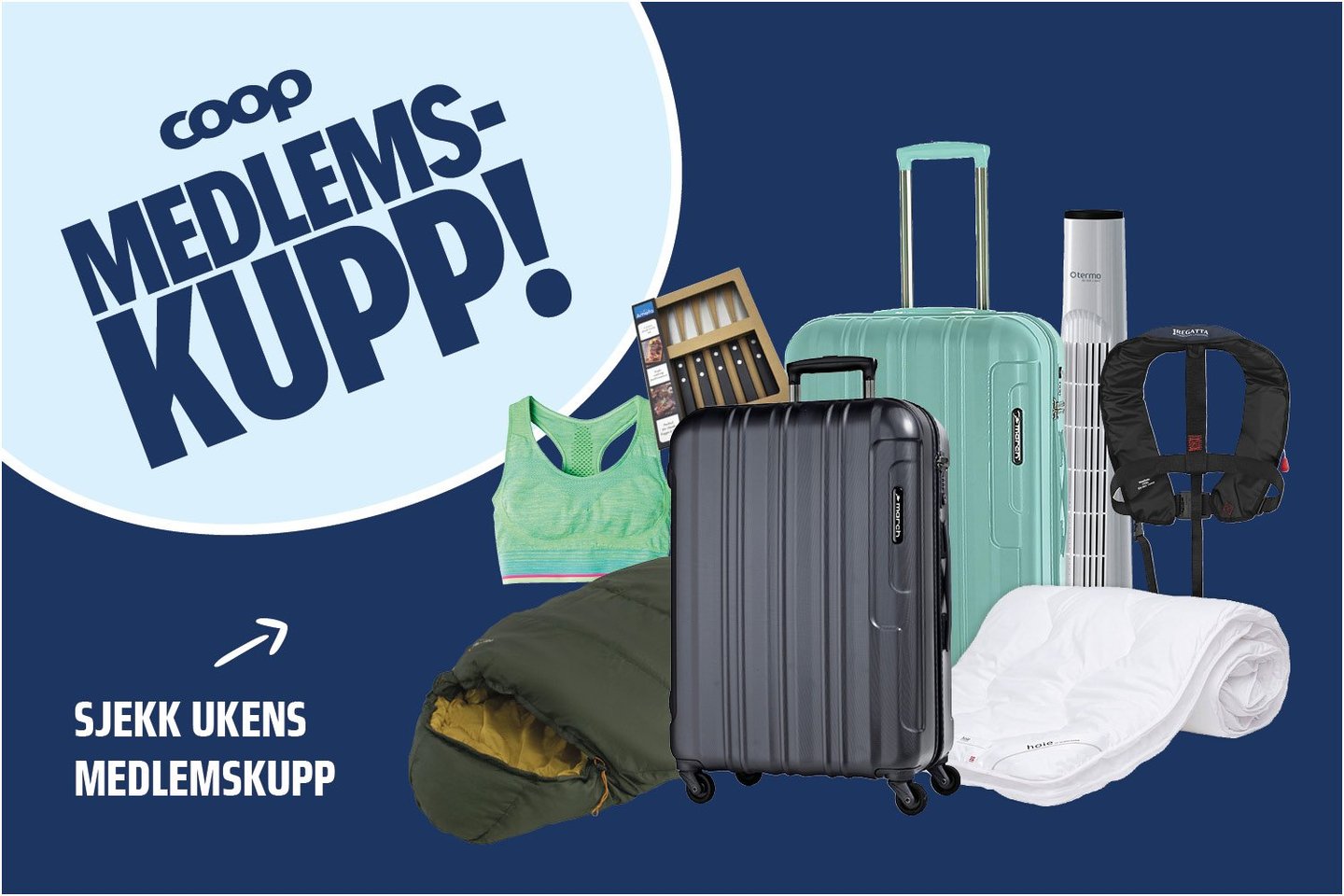 Medlemskupp