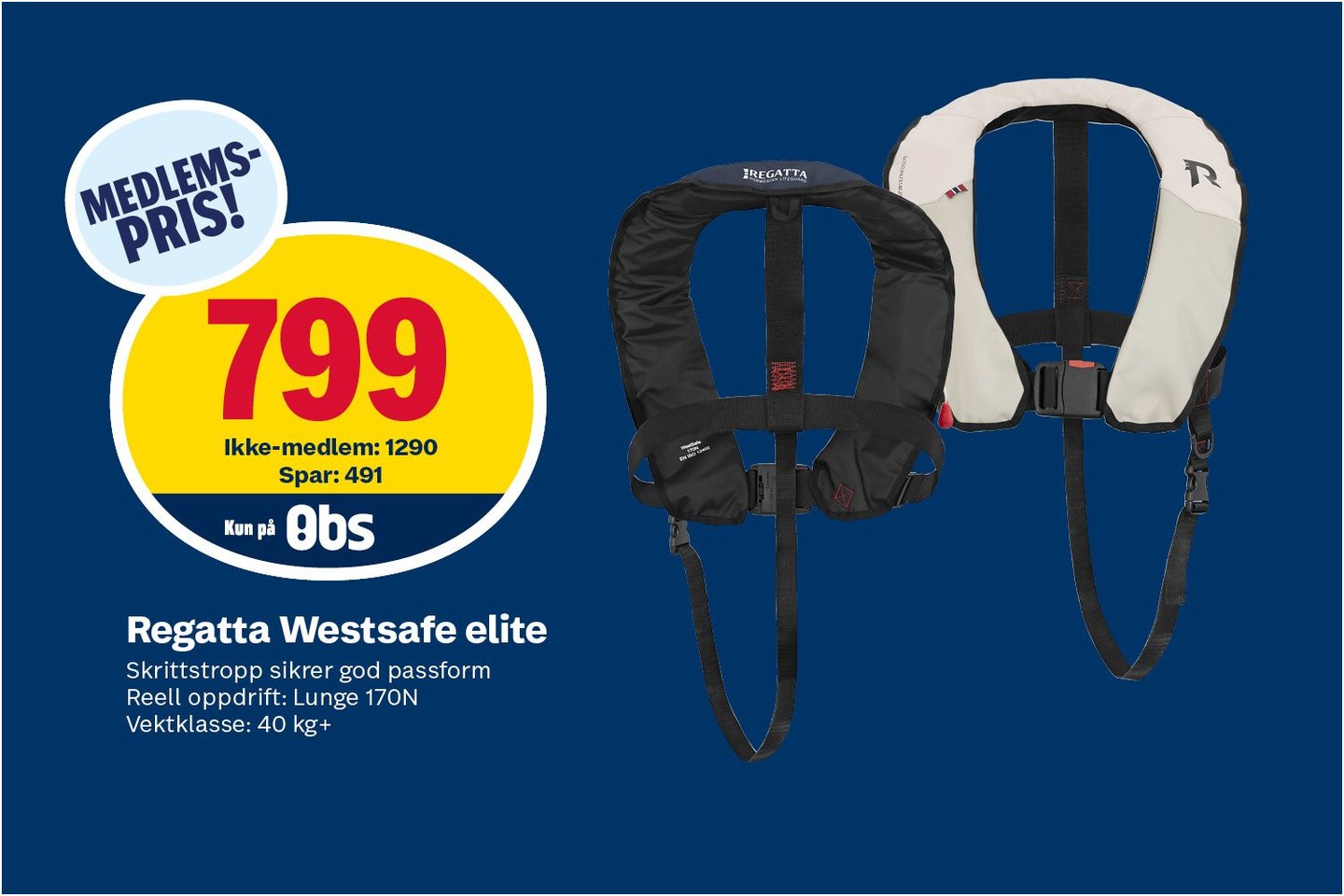 Regatta westsafe