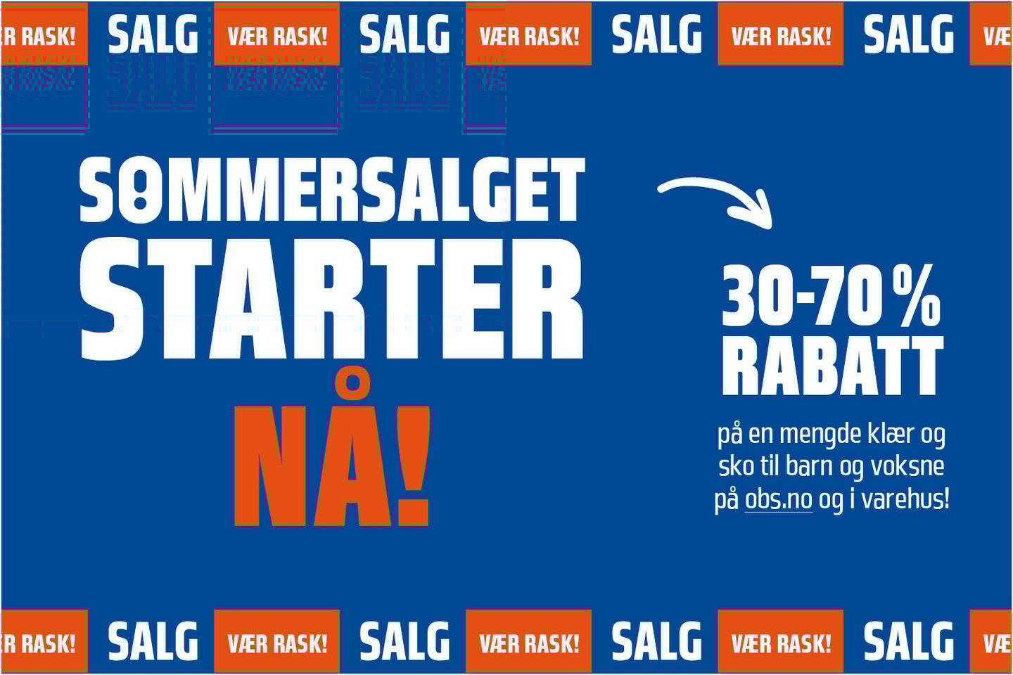 Sommersalg