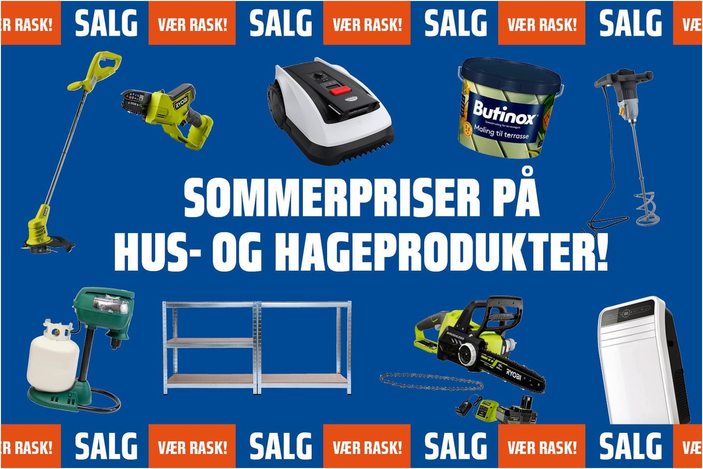 Sommerpriser