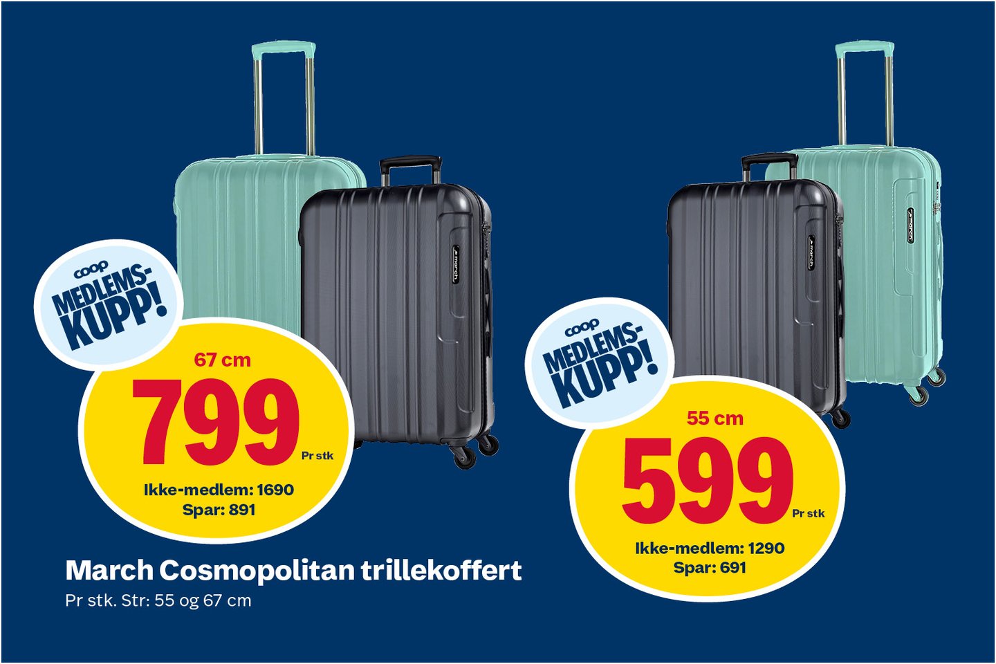 Koffert