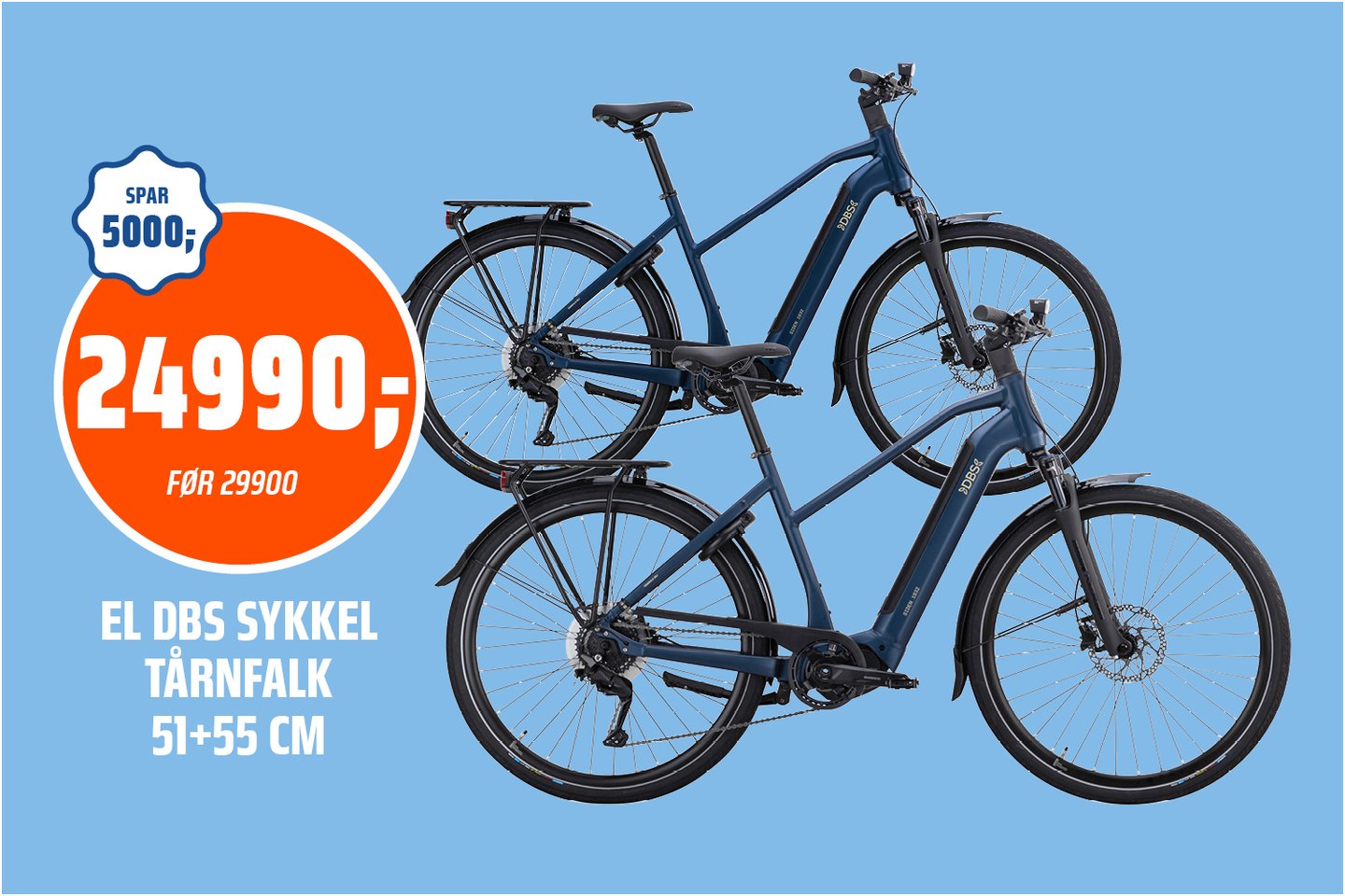 Elsykkel