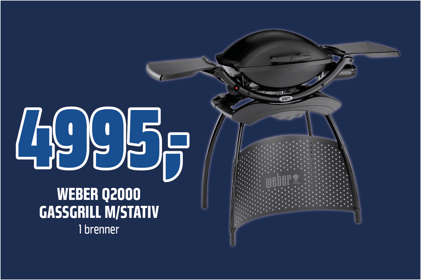 Weber grill