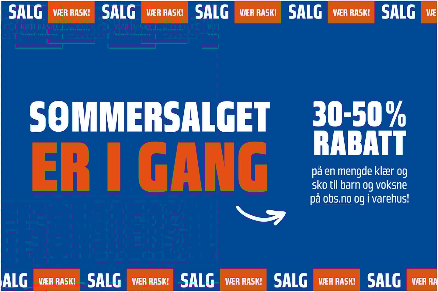 Sommersalg