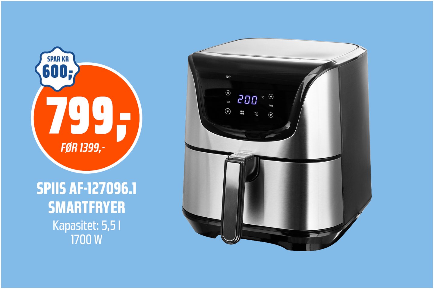 Airfryer