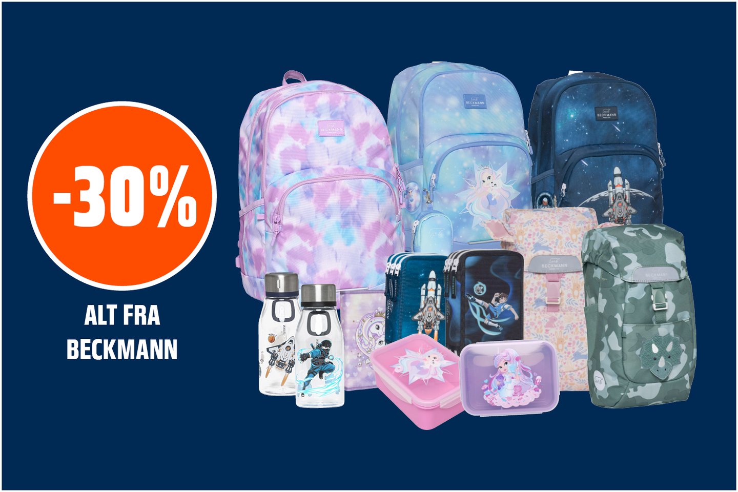 Beckmann -30%