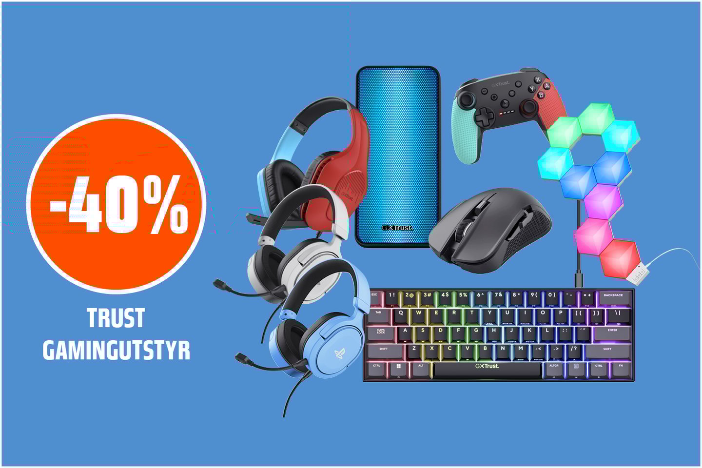 Trust gaming