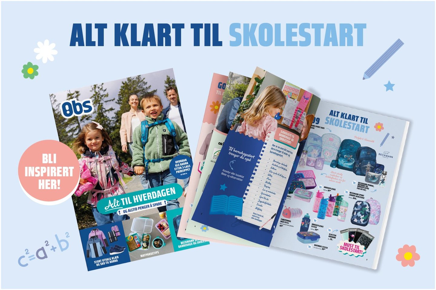 Skolestart