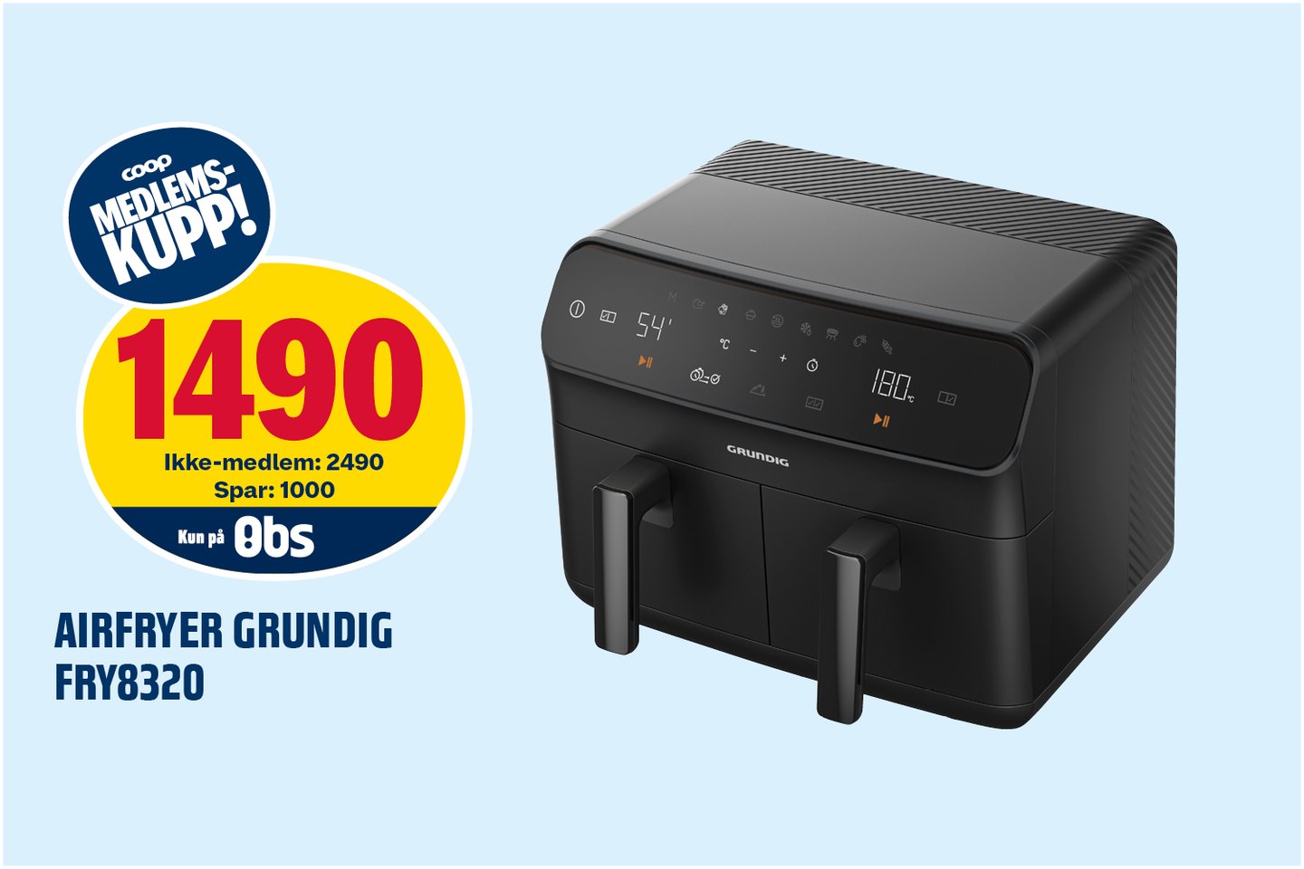 Airfryer