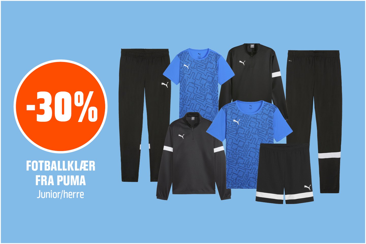 Puma 30%
