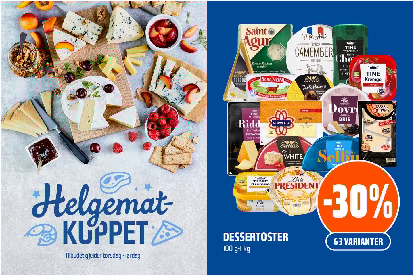 Helgematkuppet