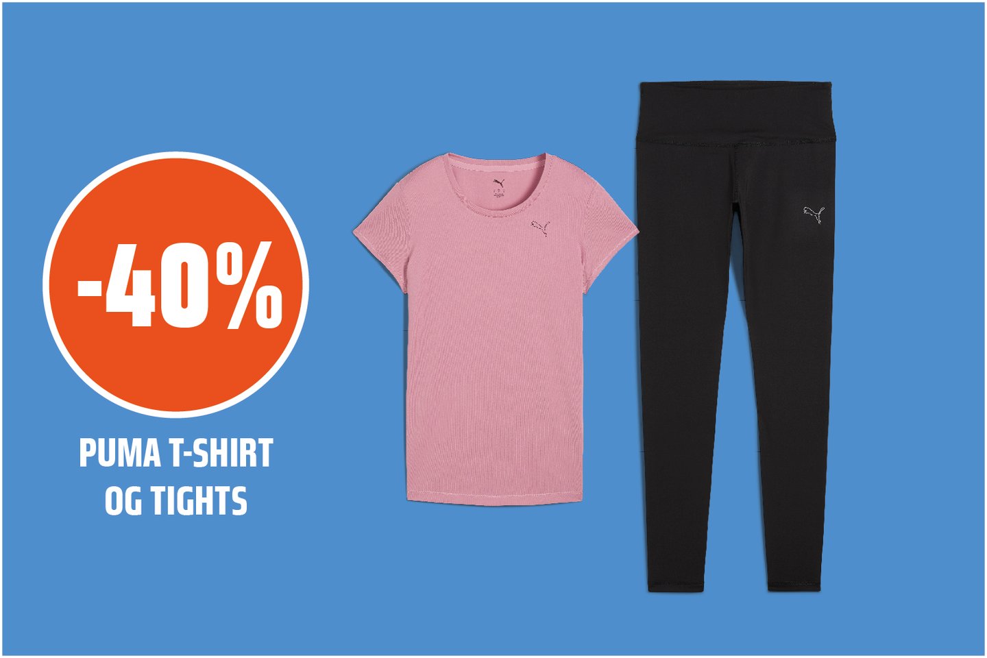 Puma 40%