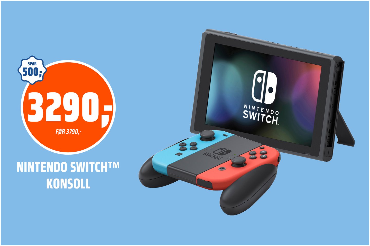 Nintendo switch