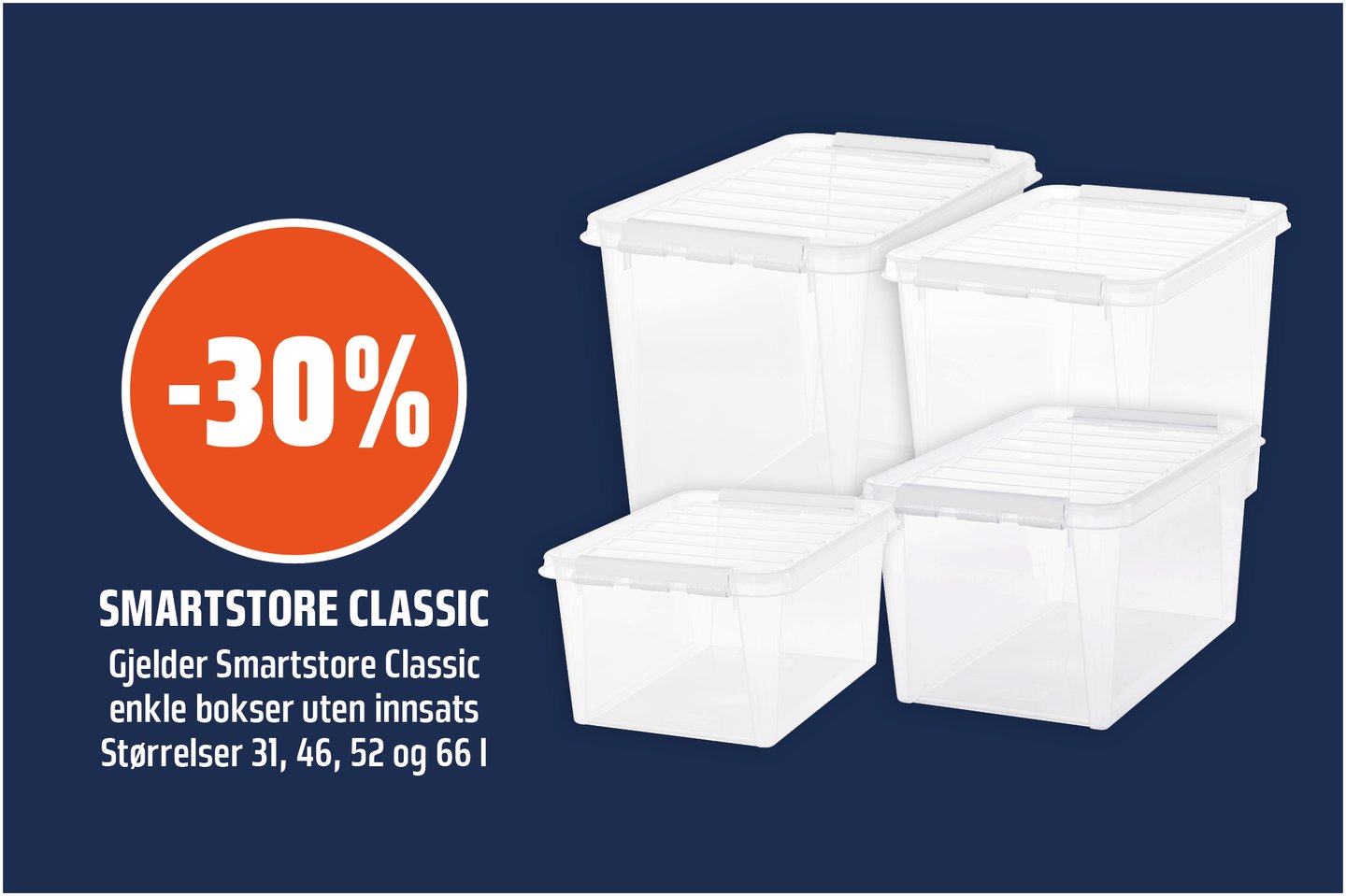 Smartstore -30%