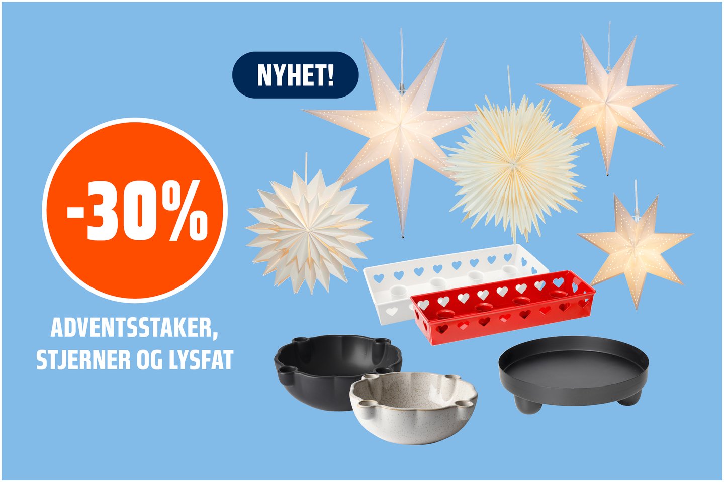 Advent -30%