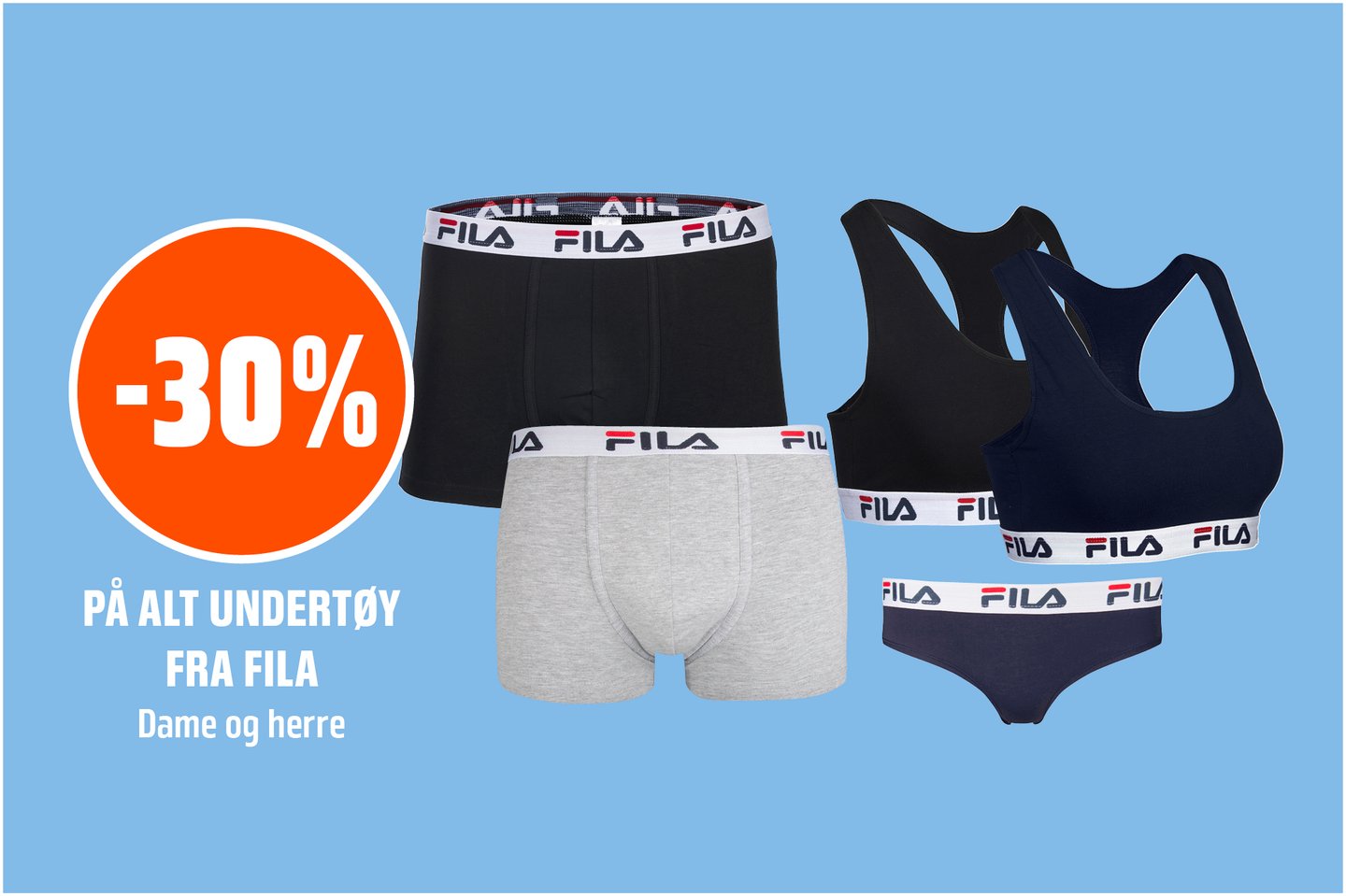 Fila -30%