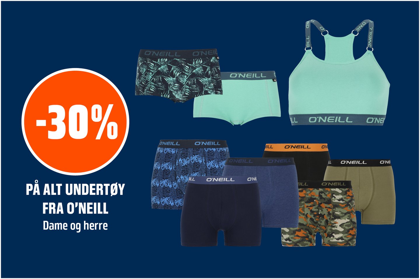 Oneill -30%