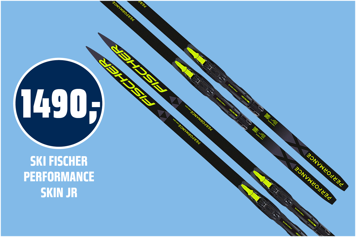 Fischer ski