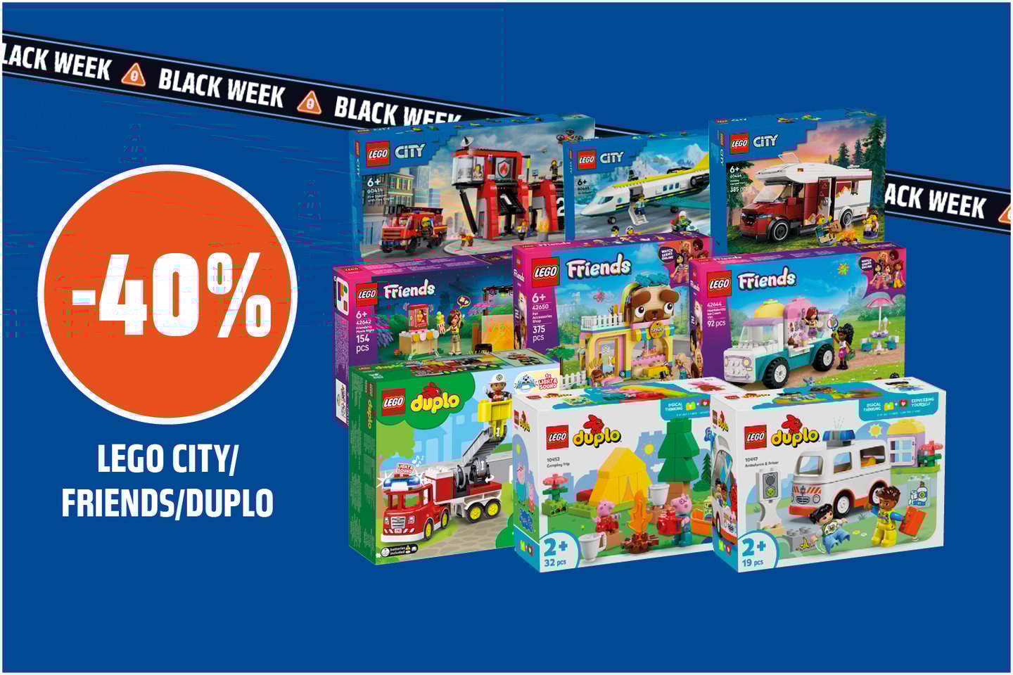 LEGO -40%