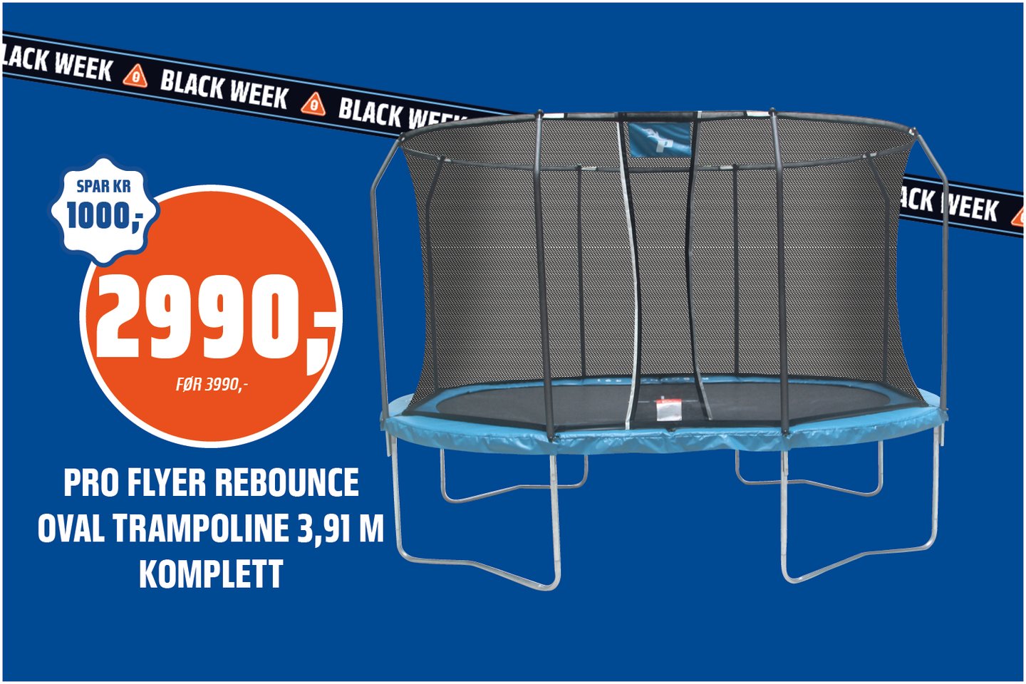 Trampoline