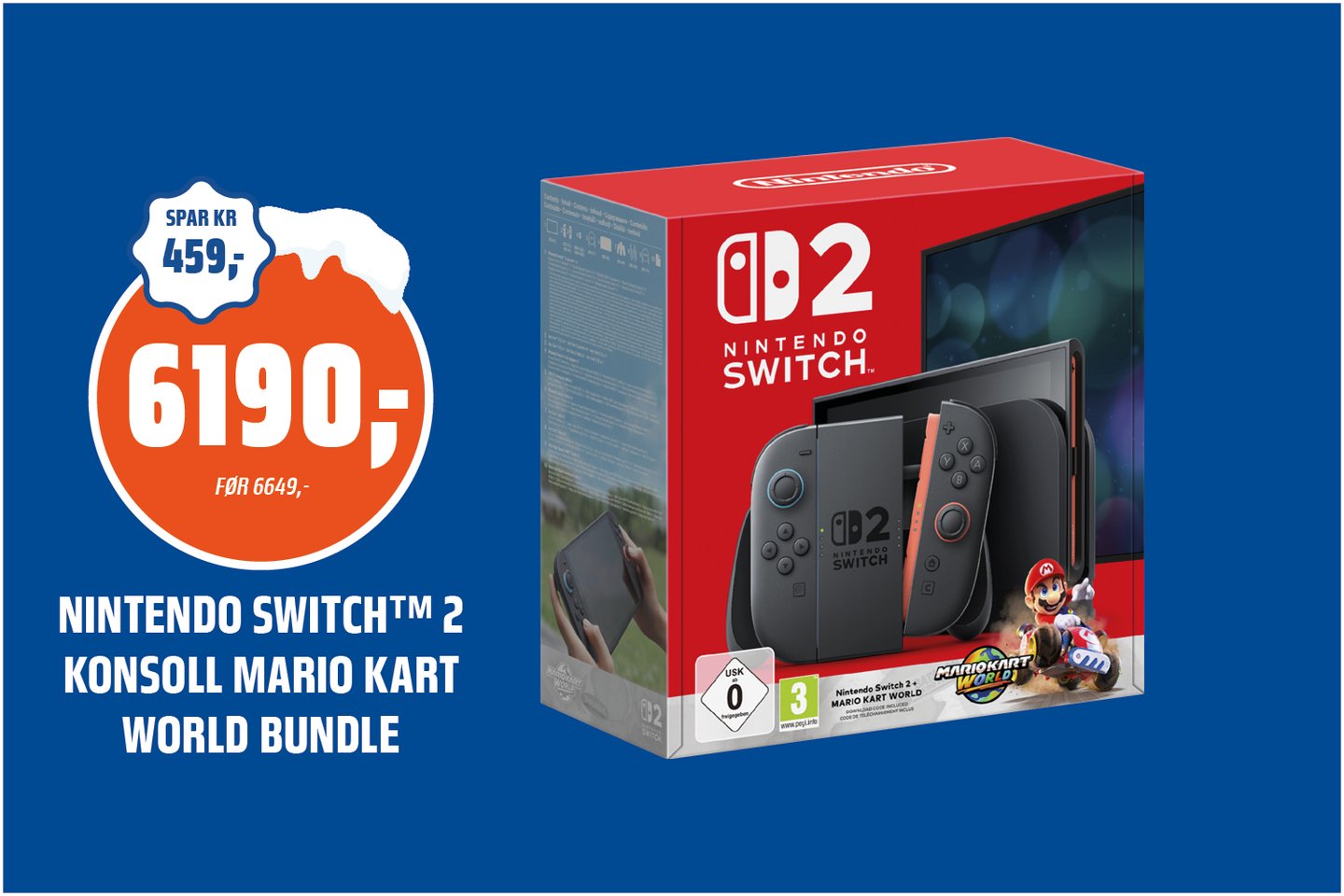 Mari Kart Nintendo Switch