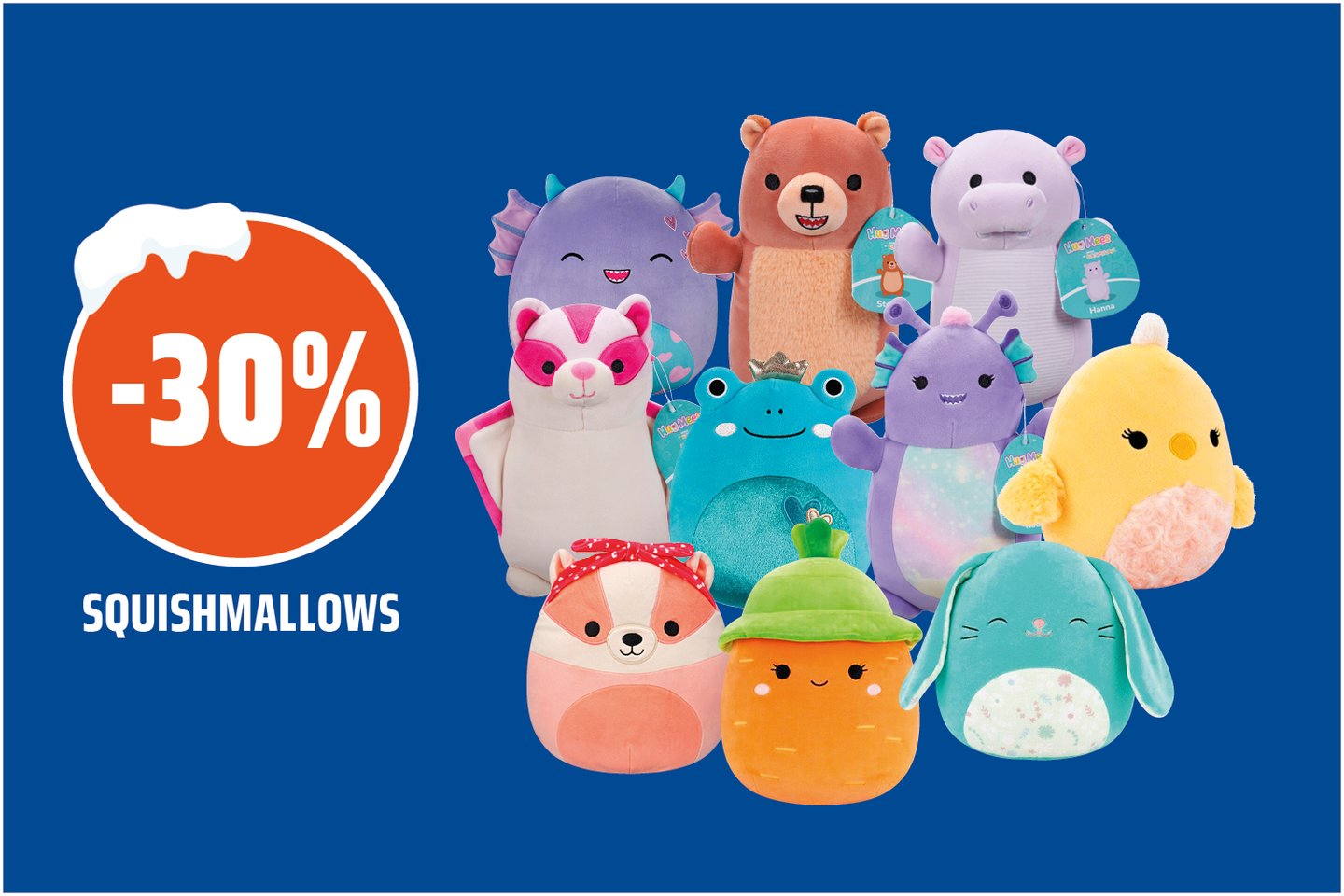 Squishmallows
