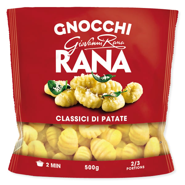 Rana gnocchi