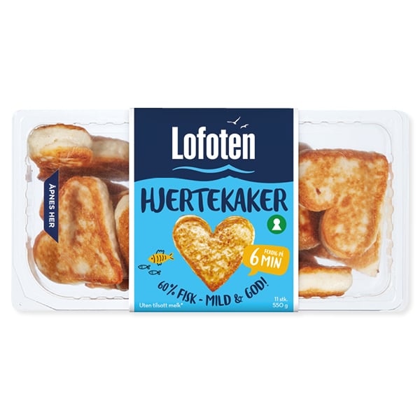 Lofoten hjertekaker