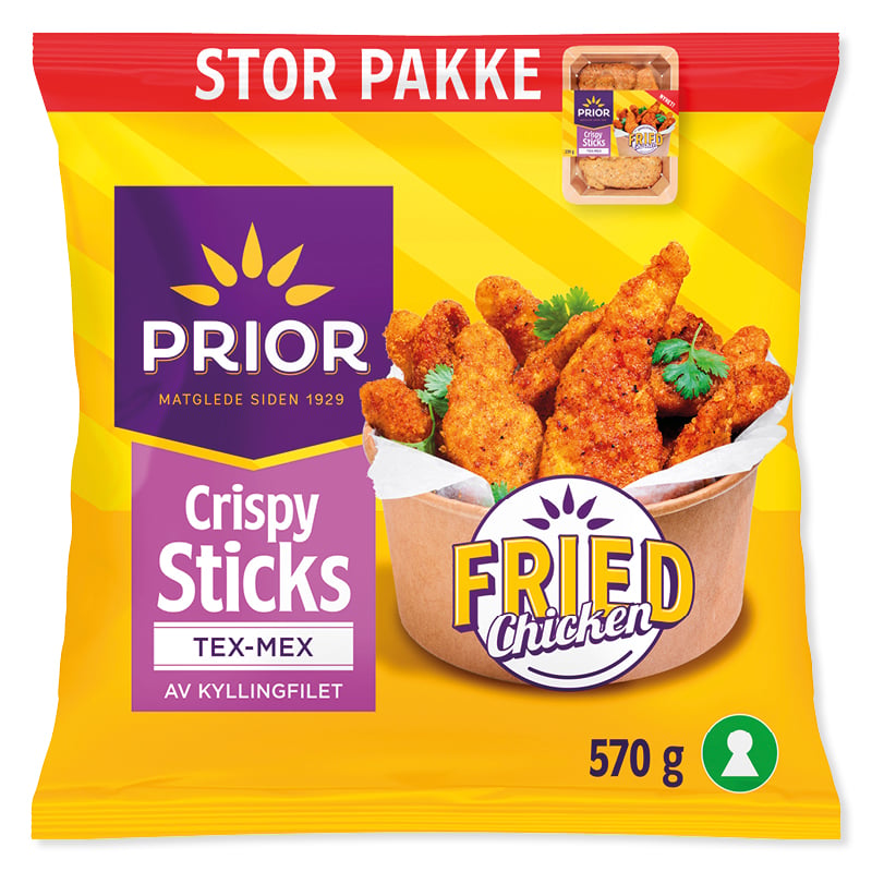 Prior Crispy Sticks