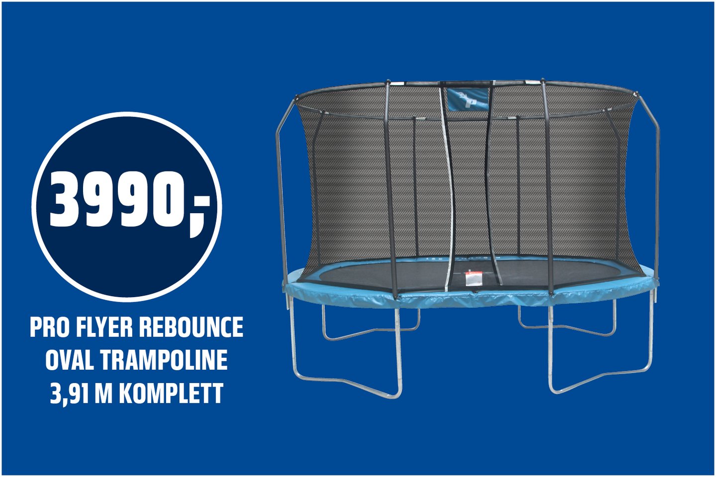 Trampoline Rebounce