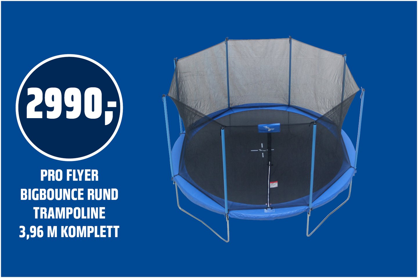 Trampoline Bigbounce
