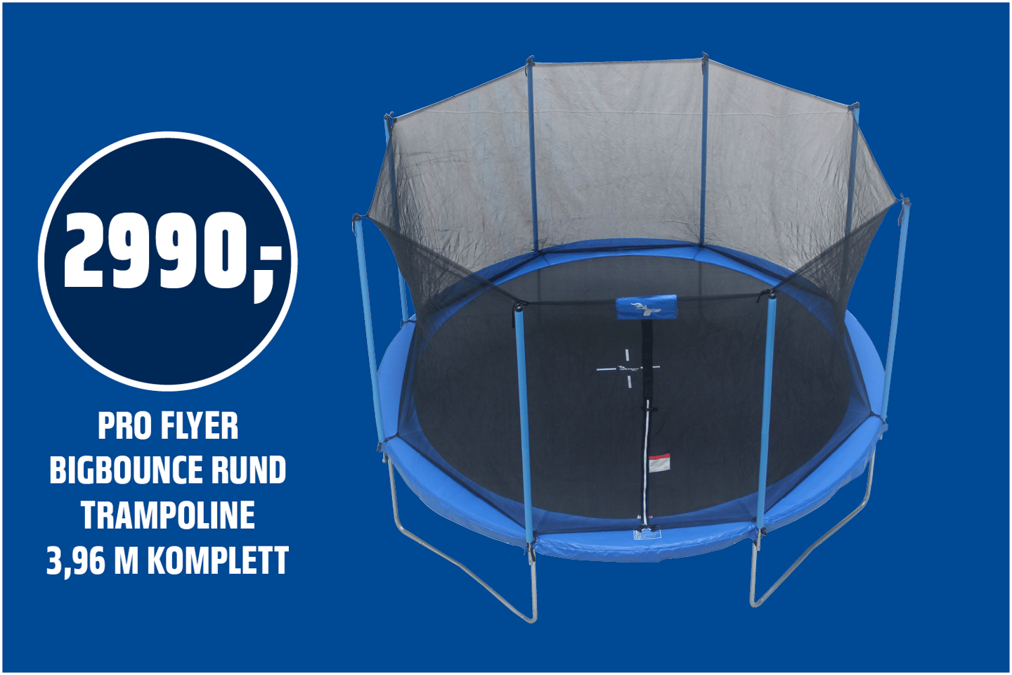 Trampoline Bigbounce
