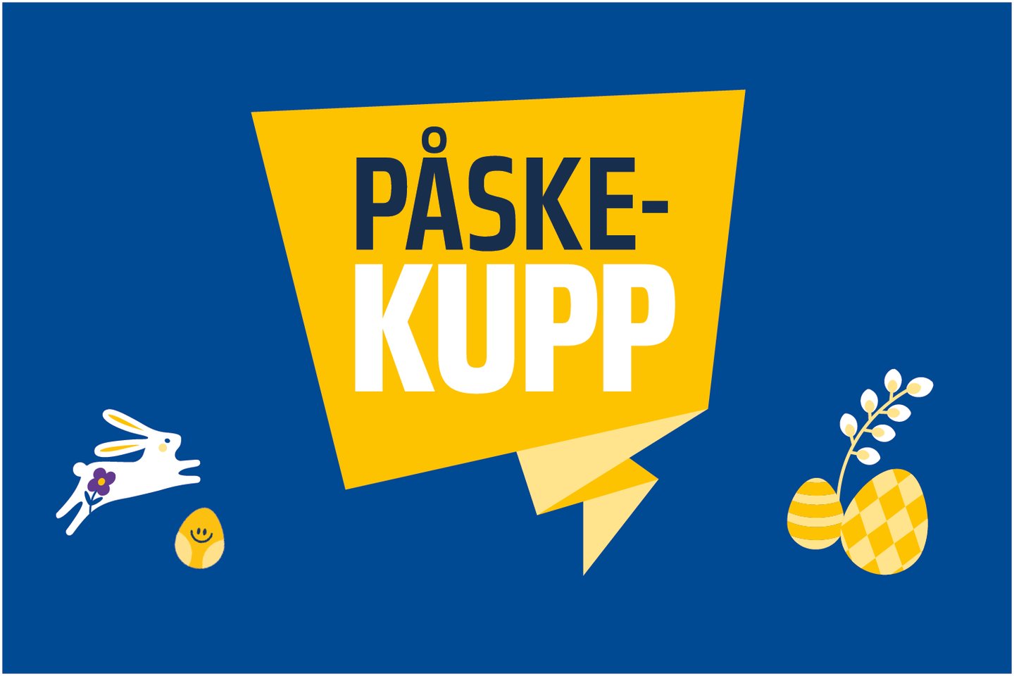 Påskekupp