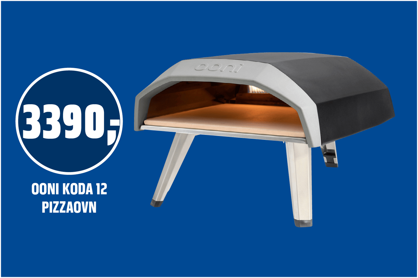 Ooni pizzaovn