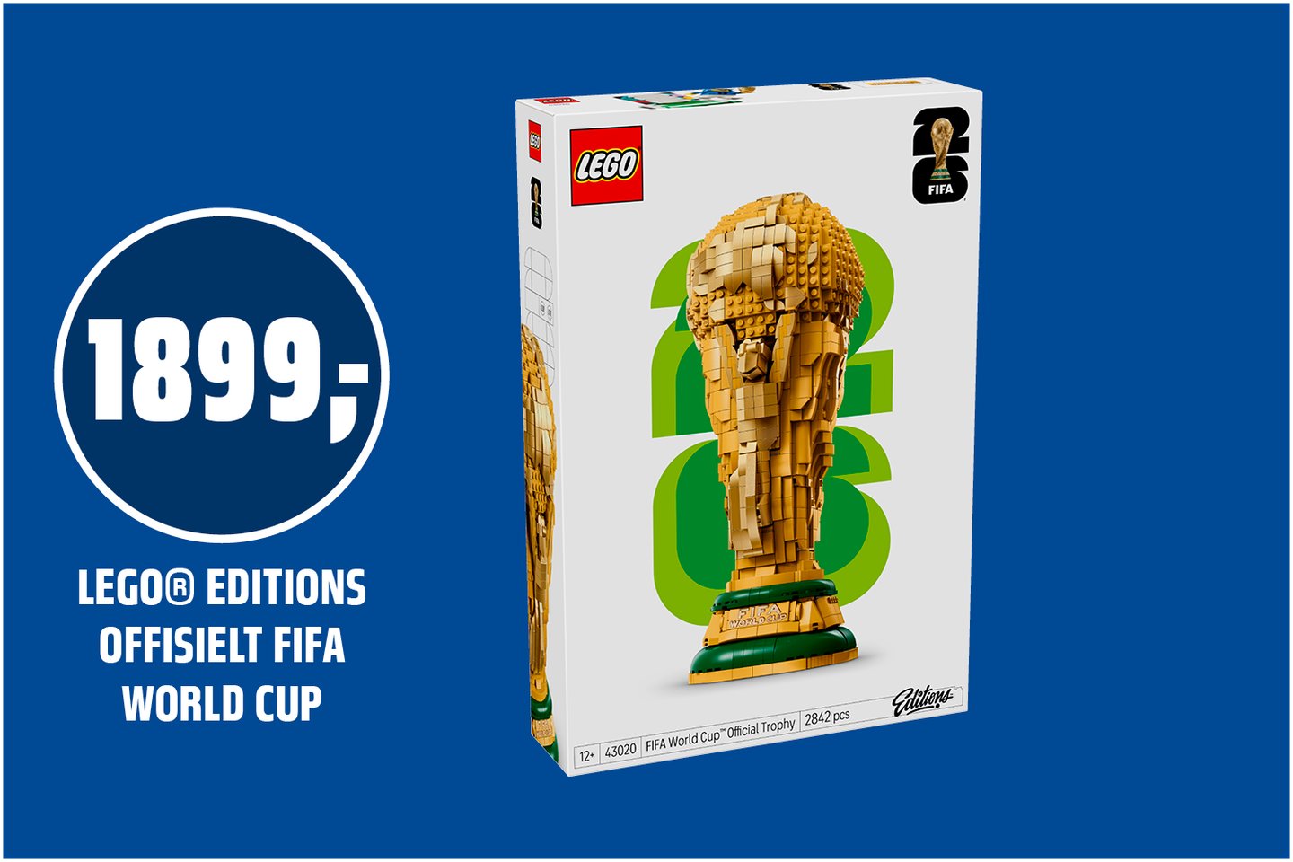 LEGO world cup
