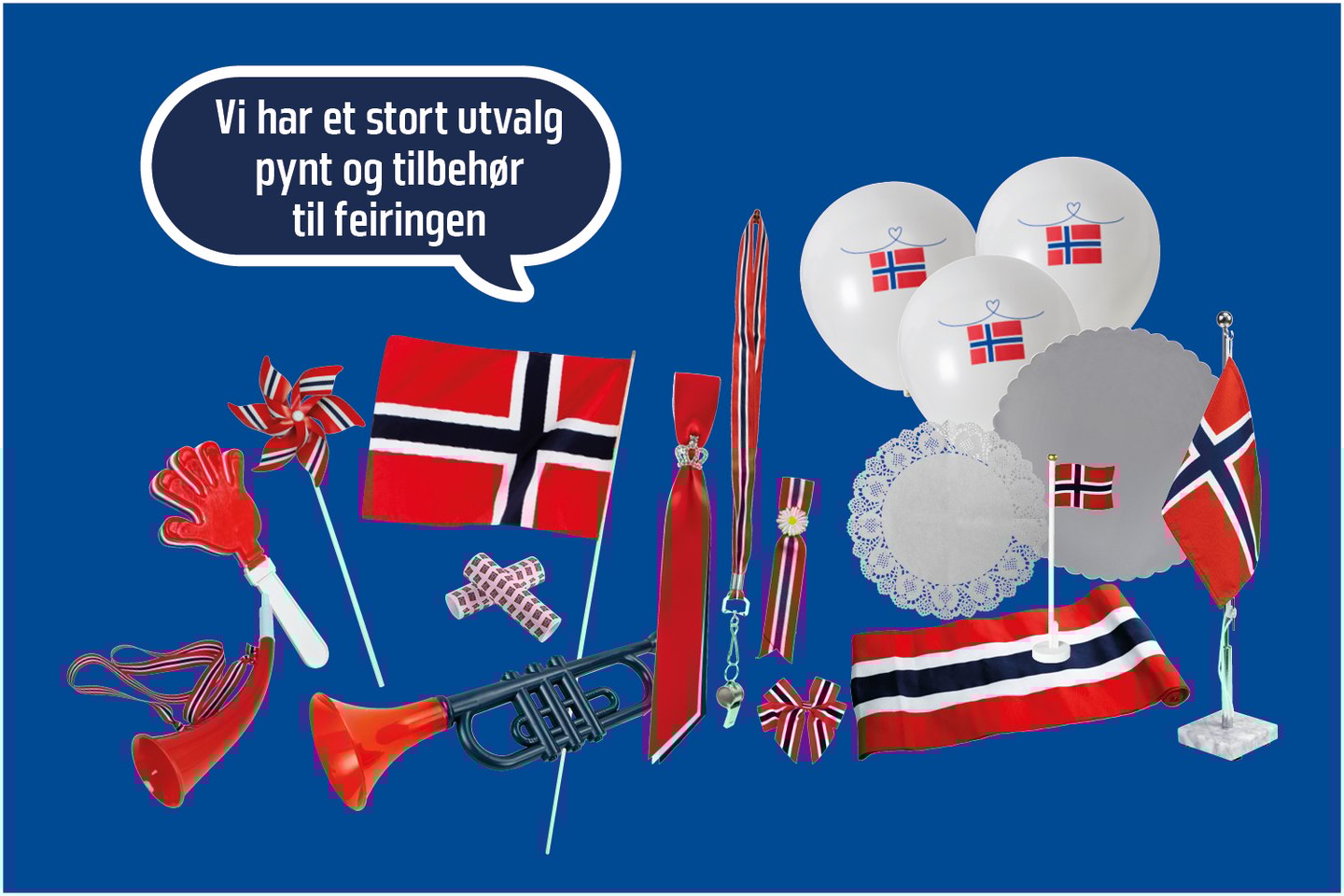 Alt til 17 mai