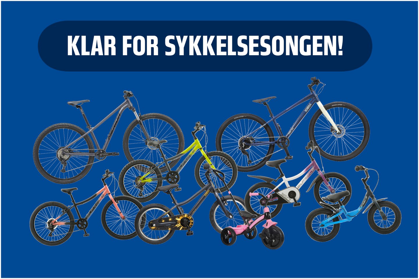 Sykkelsesong