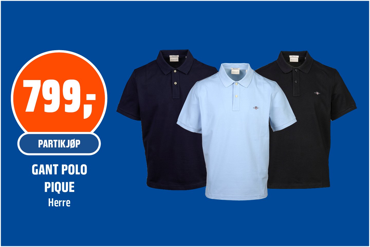 Gant Polo