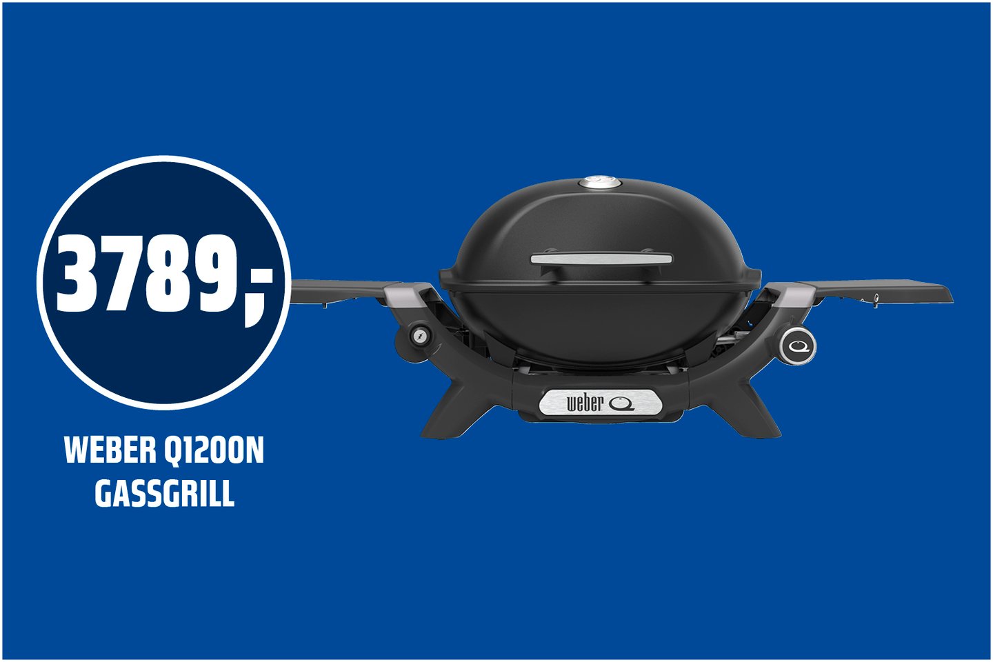 Gassgrill weber