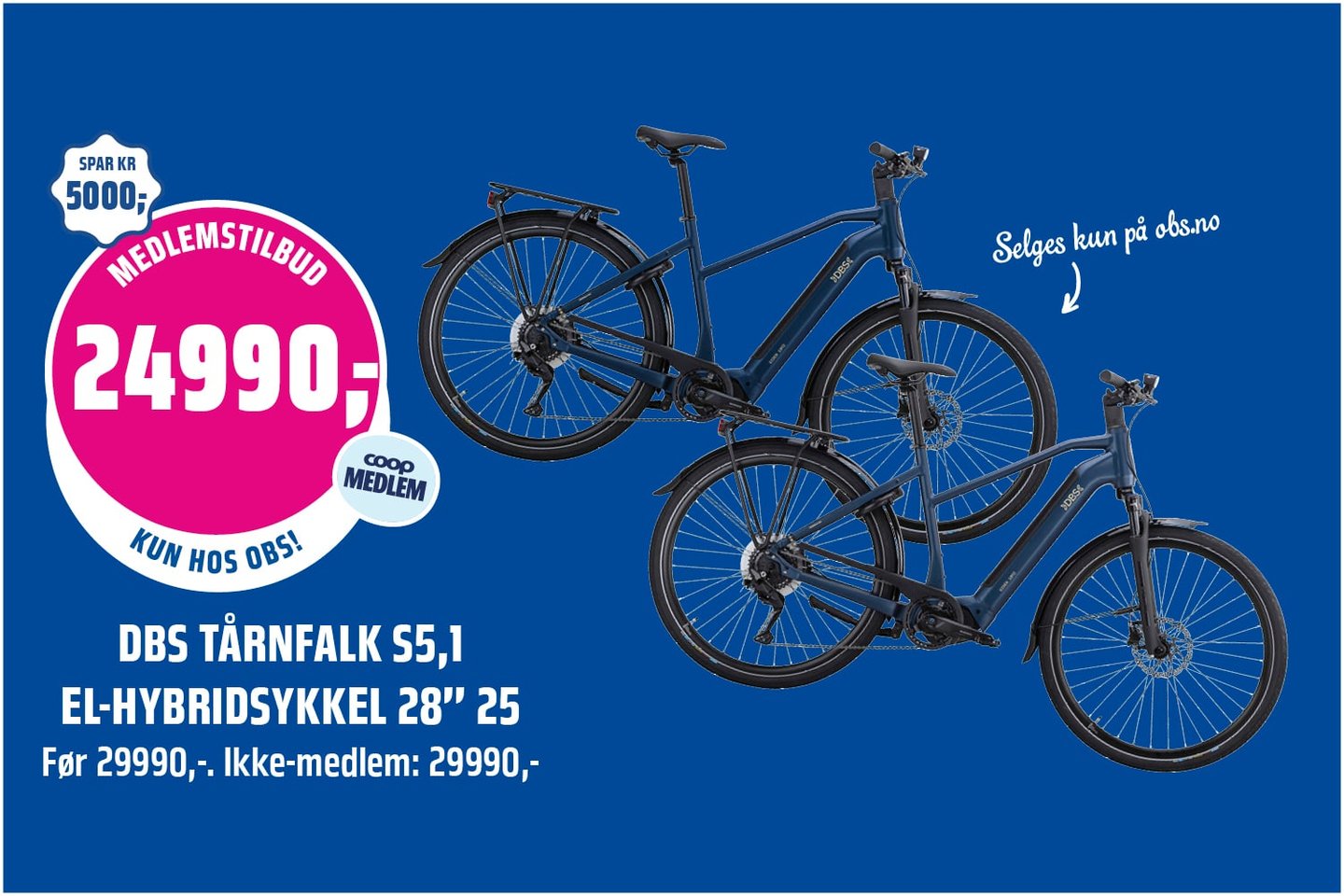 Elsykkel