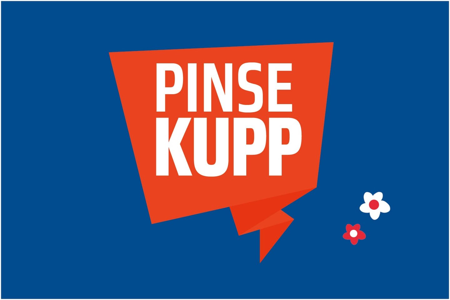 Pinsekupp