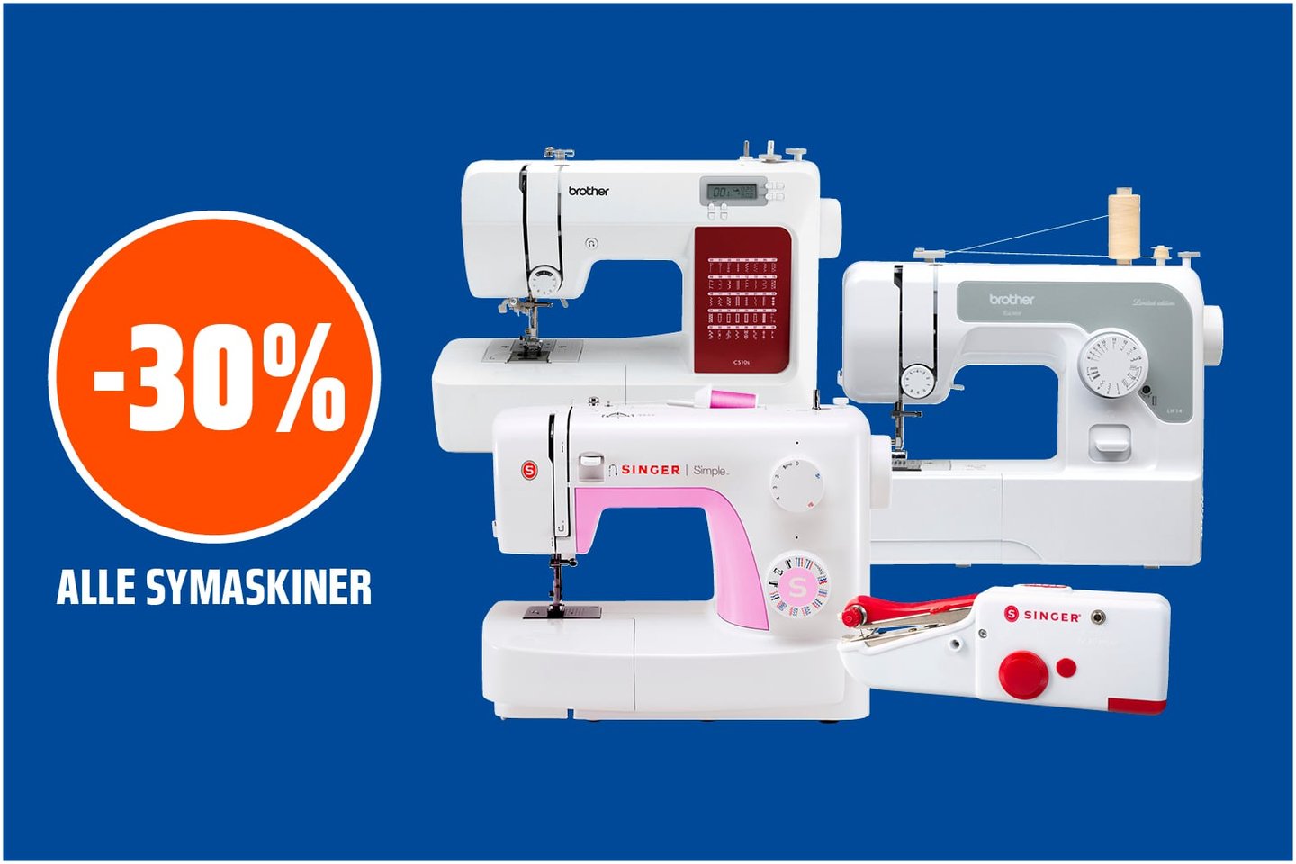 Symaskiner