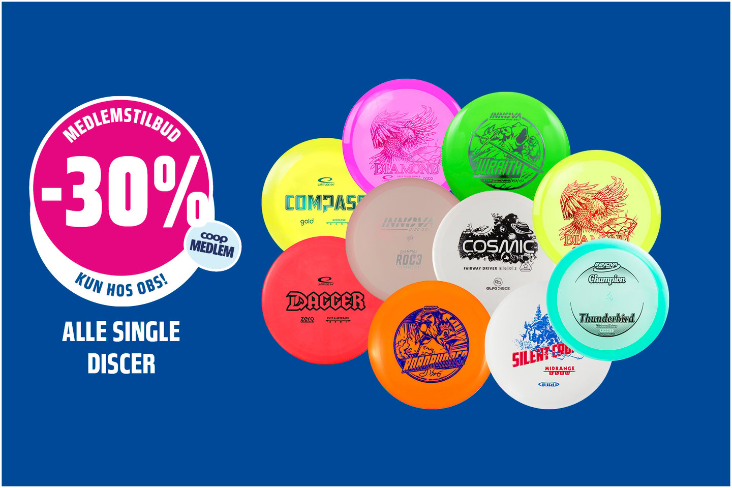 Frisbeegolf