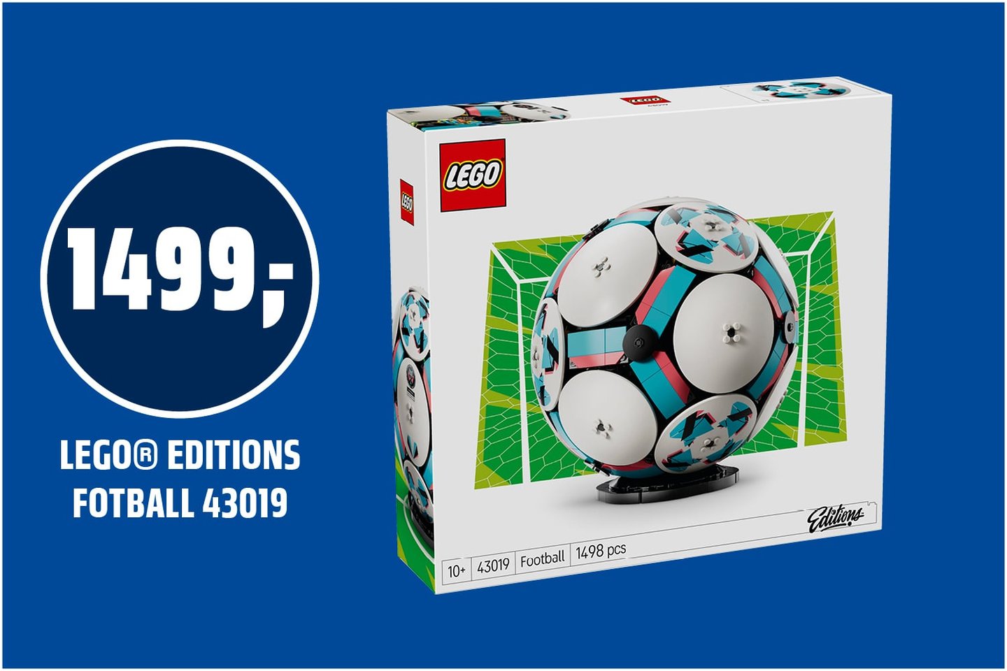 LEGO fotball
