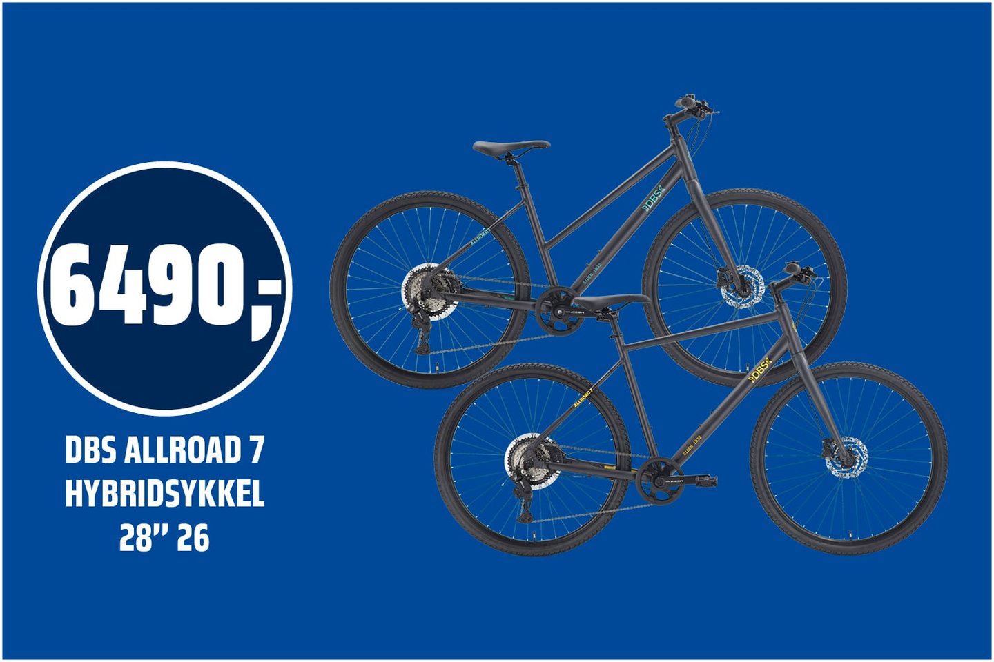 DBS Sykkel