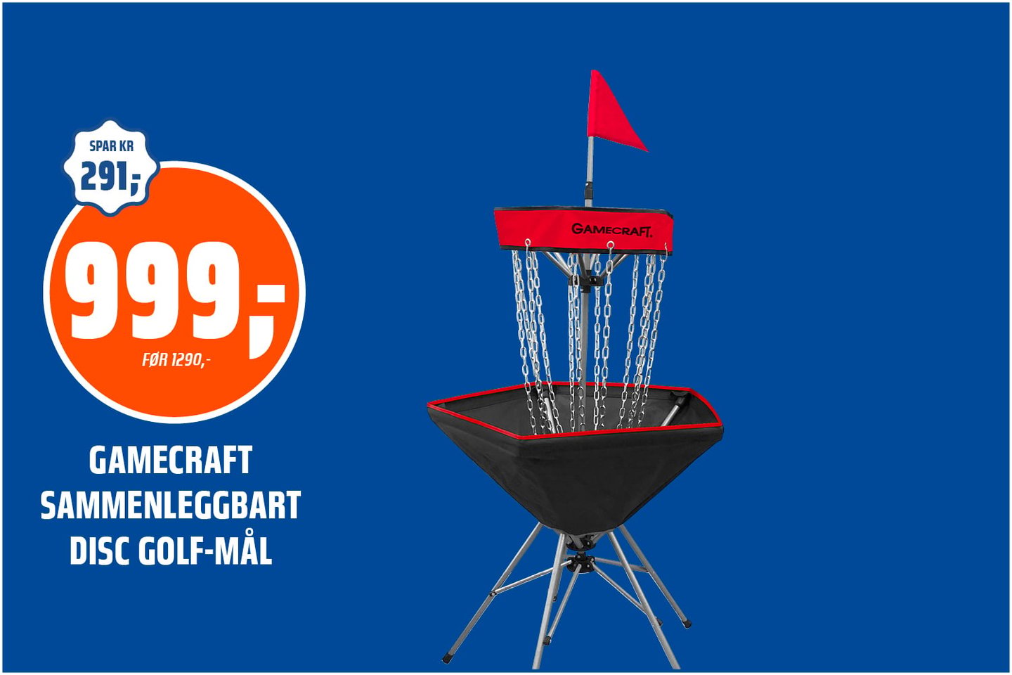 Discogolf