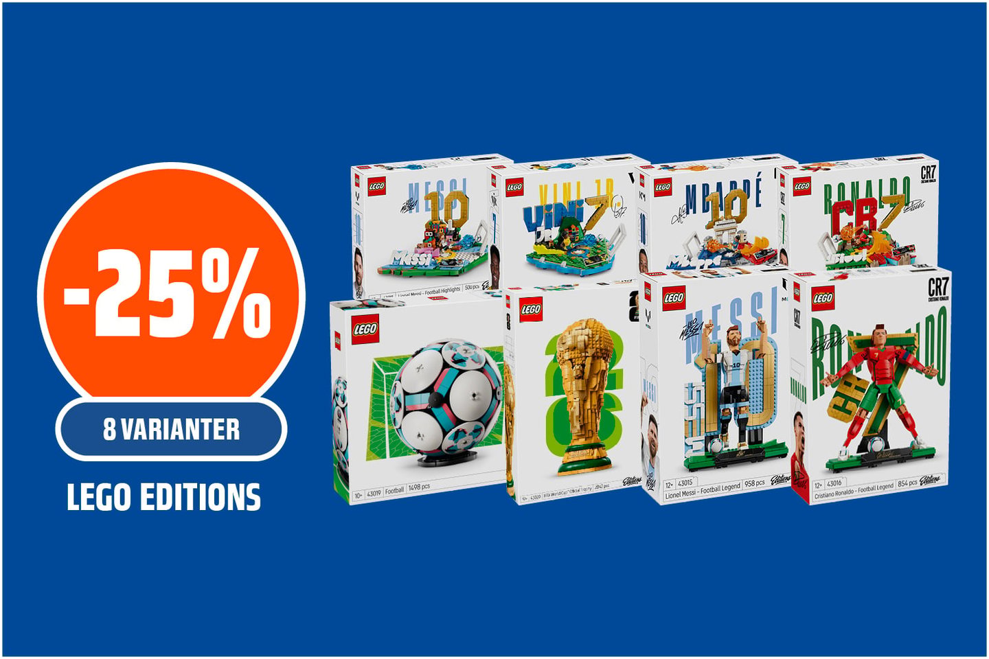 LEGO fotball