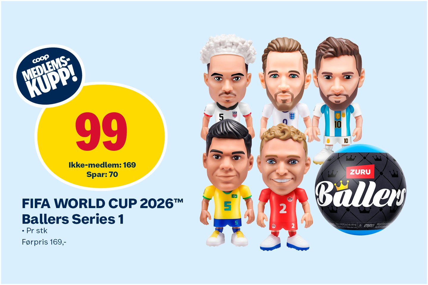 FIFA fotballspillere