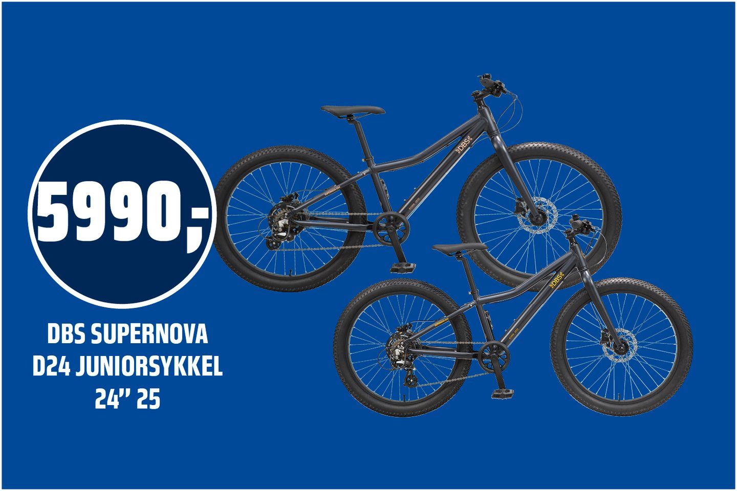 Sykkel supernova