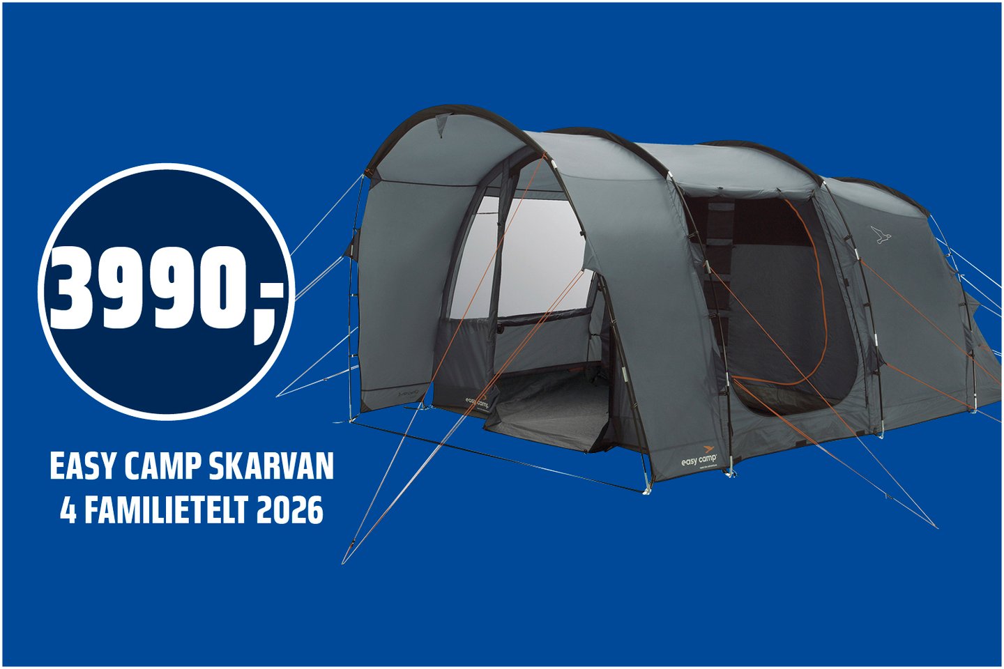 Telt skarvan